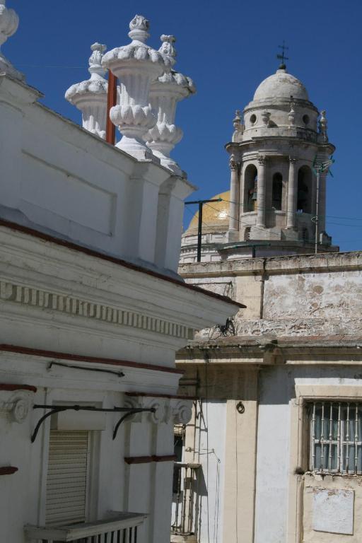 Pensión Hospederia Marqués Cádiz