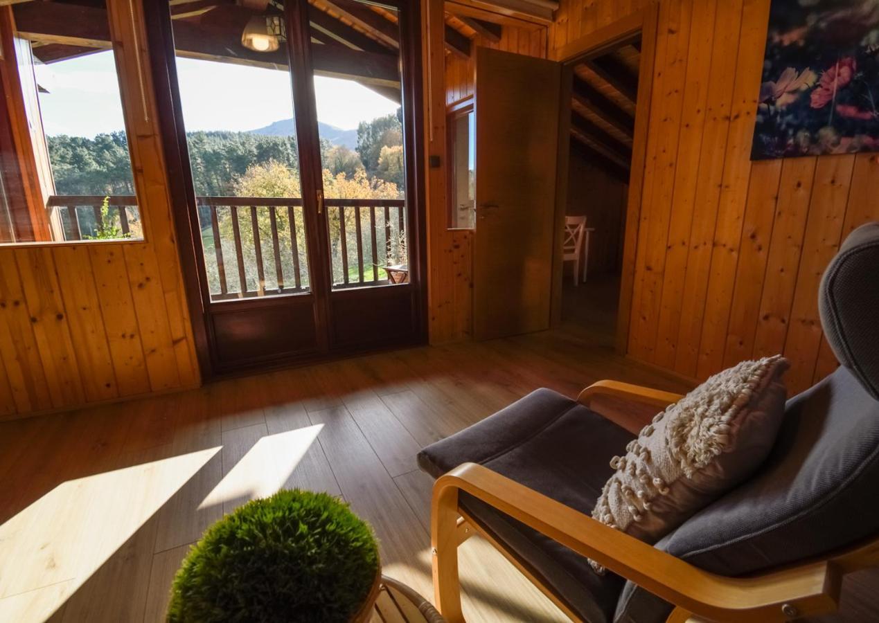 Holiday home Artesoro Baserria *