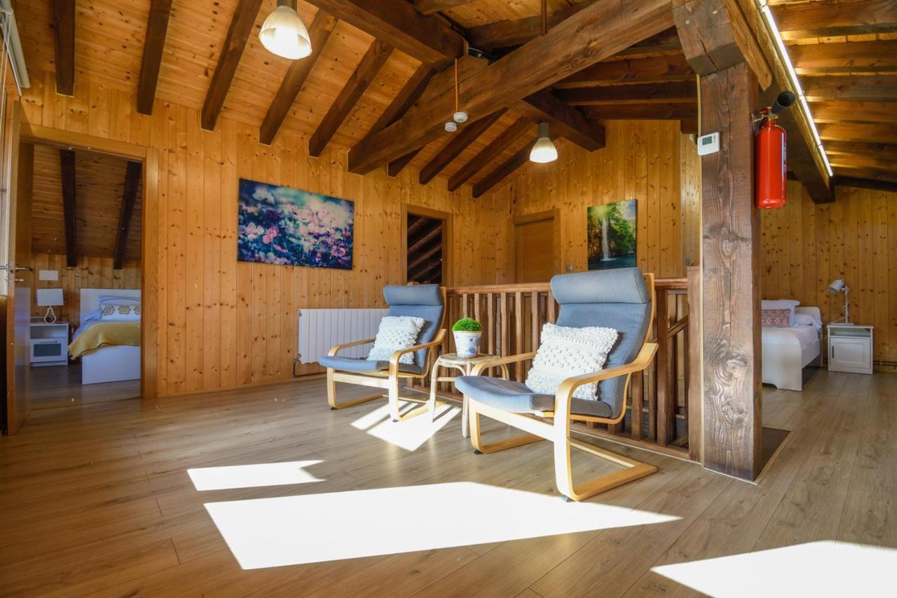 Artesoro Baserria Holiday home San Pedro de Galdames