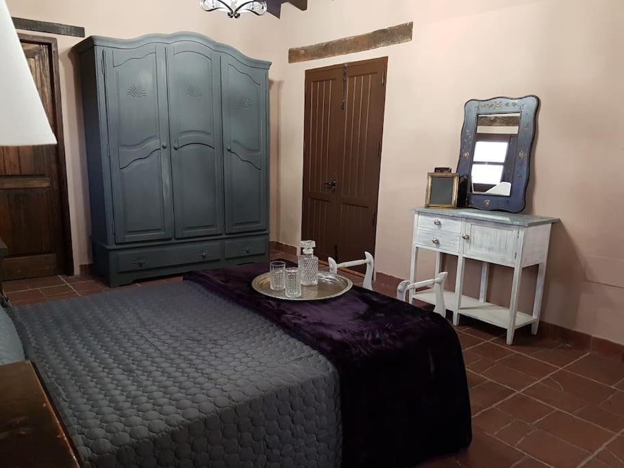 Holiday home Casa Volcan La Oliva