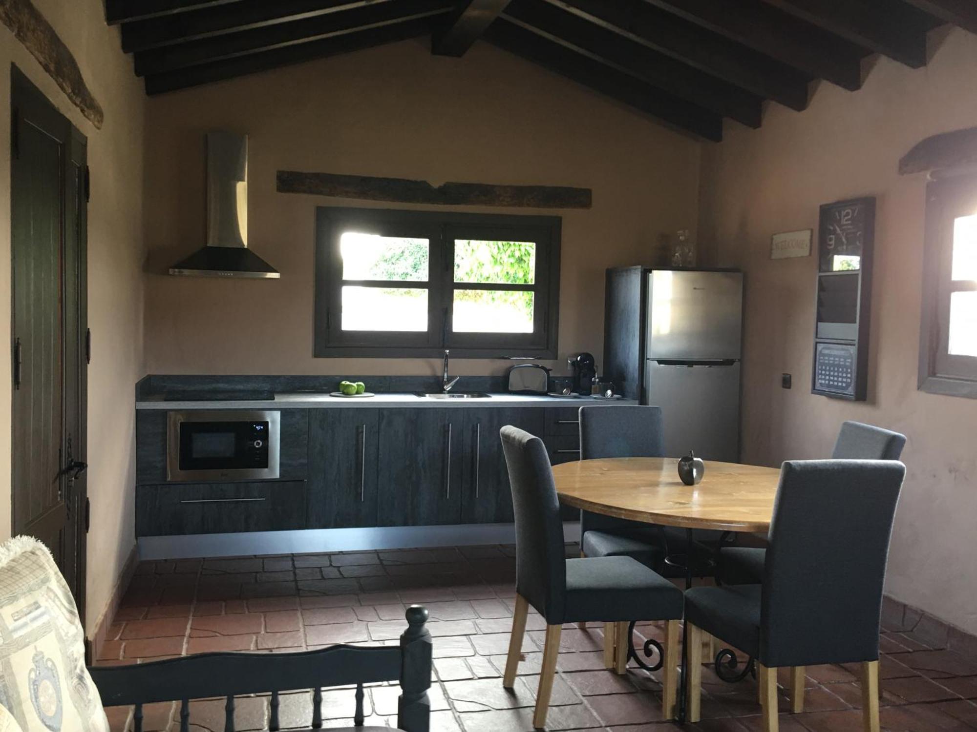 Holiday home Casa Volcan La Oliva