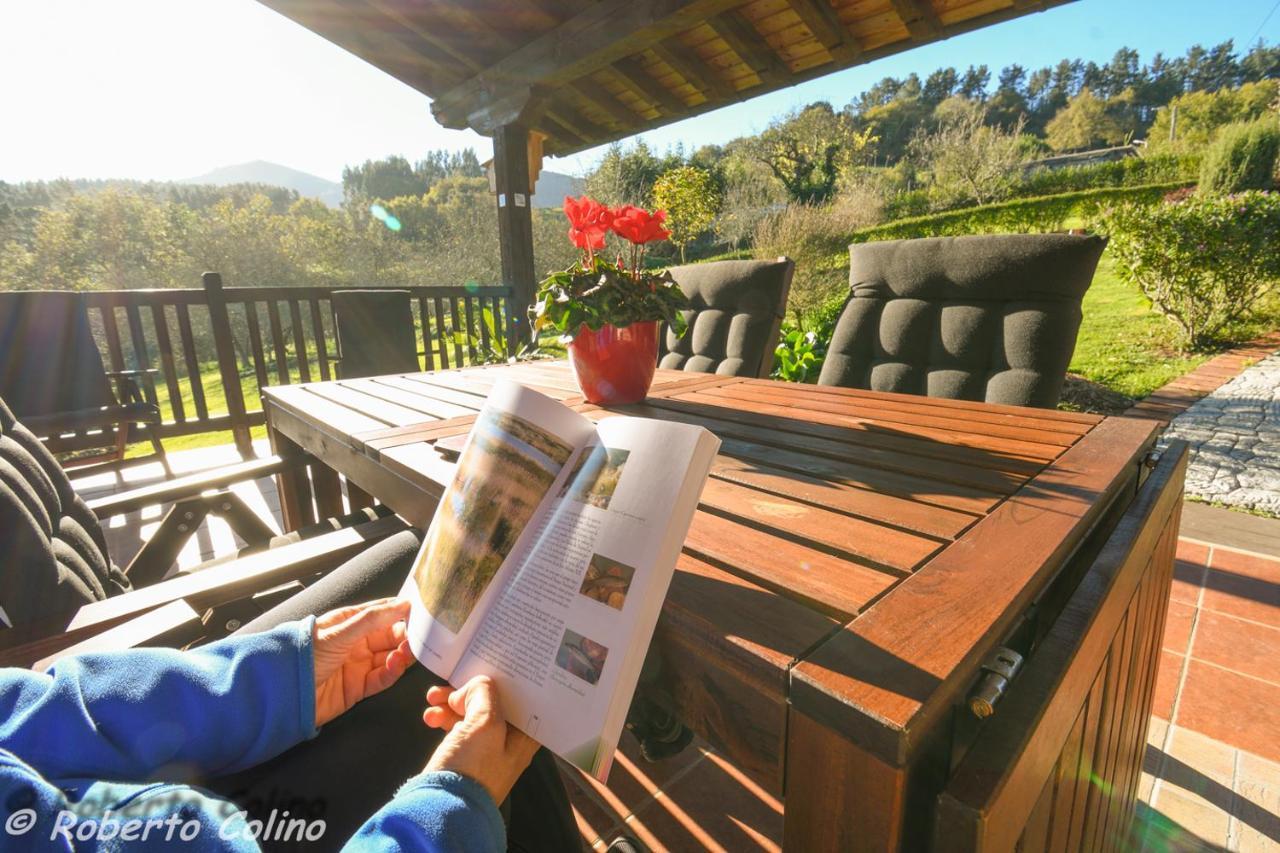 Holiday home Artesoro Baserria San Pedro de Galdames