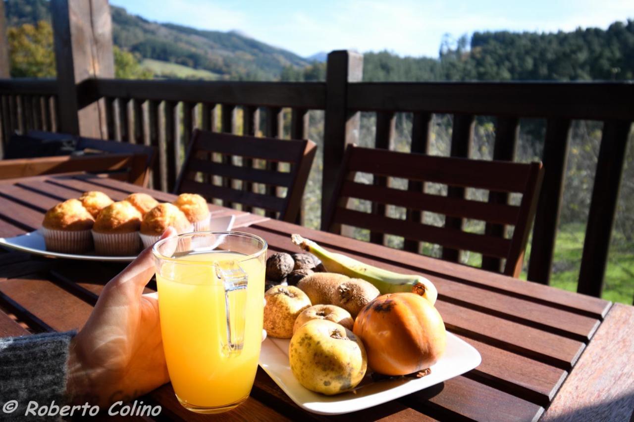 Holiday home Artesoro Baserria