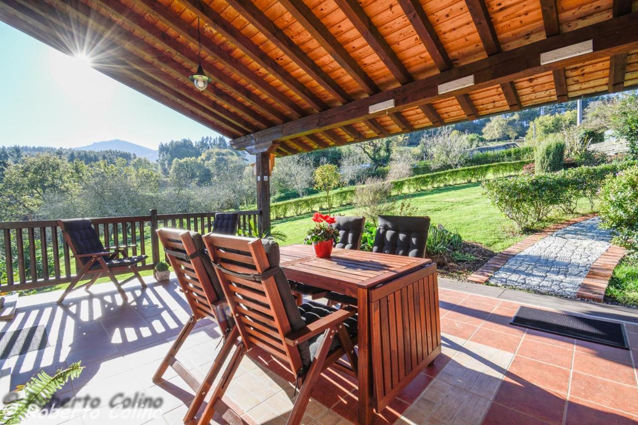 Artesoro Baserria Holiday home San Pedro de Galdames