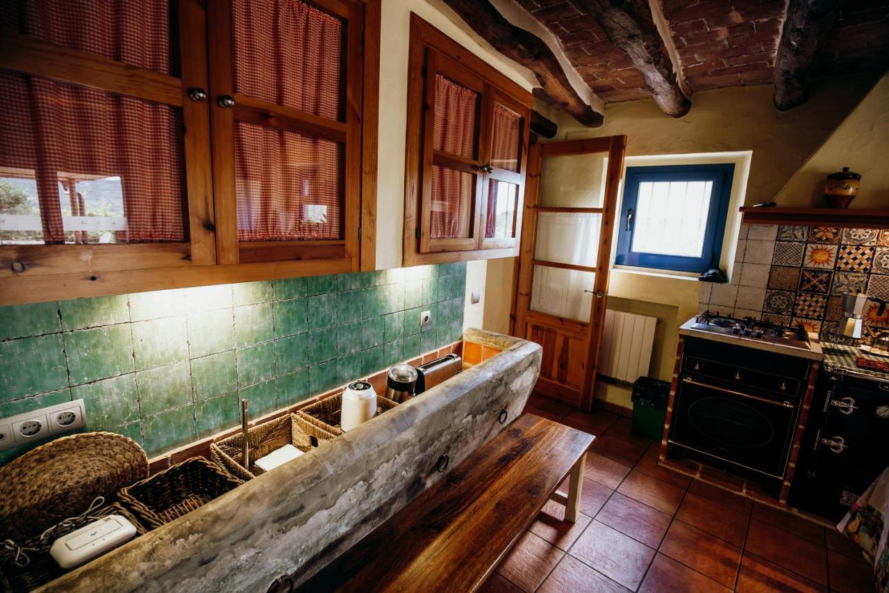 Mas Fullat Cottage, Tarragona Alforja