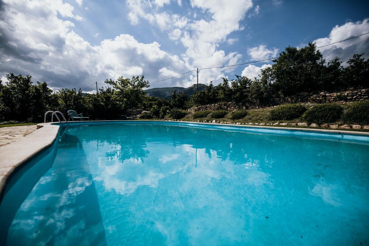 Mas Fullat Cottage, Tarragona * Alforja