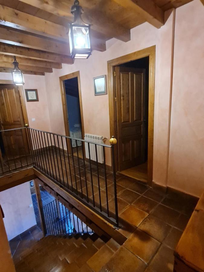 Сasa de vacaciones Moranegos Cuevas Del Valle