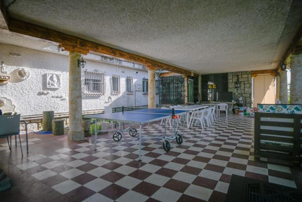 El De Gloria Holiday home