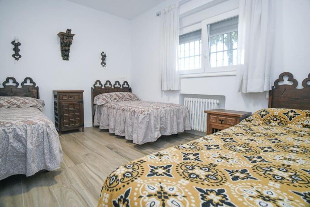 Holiday home El De Gloria Santa Marta de Tormes