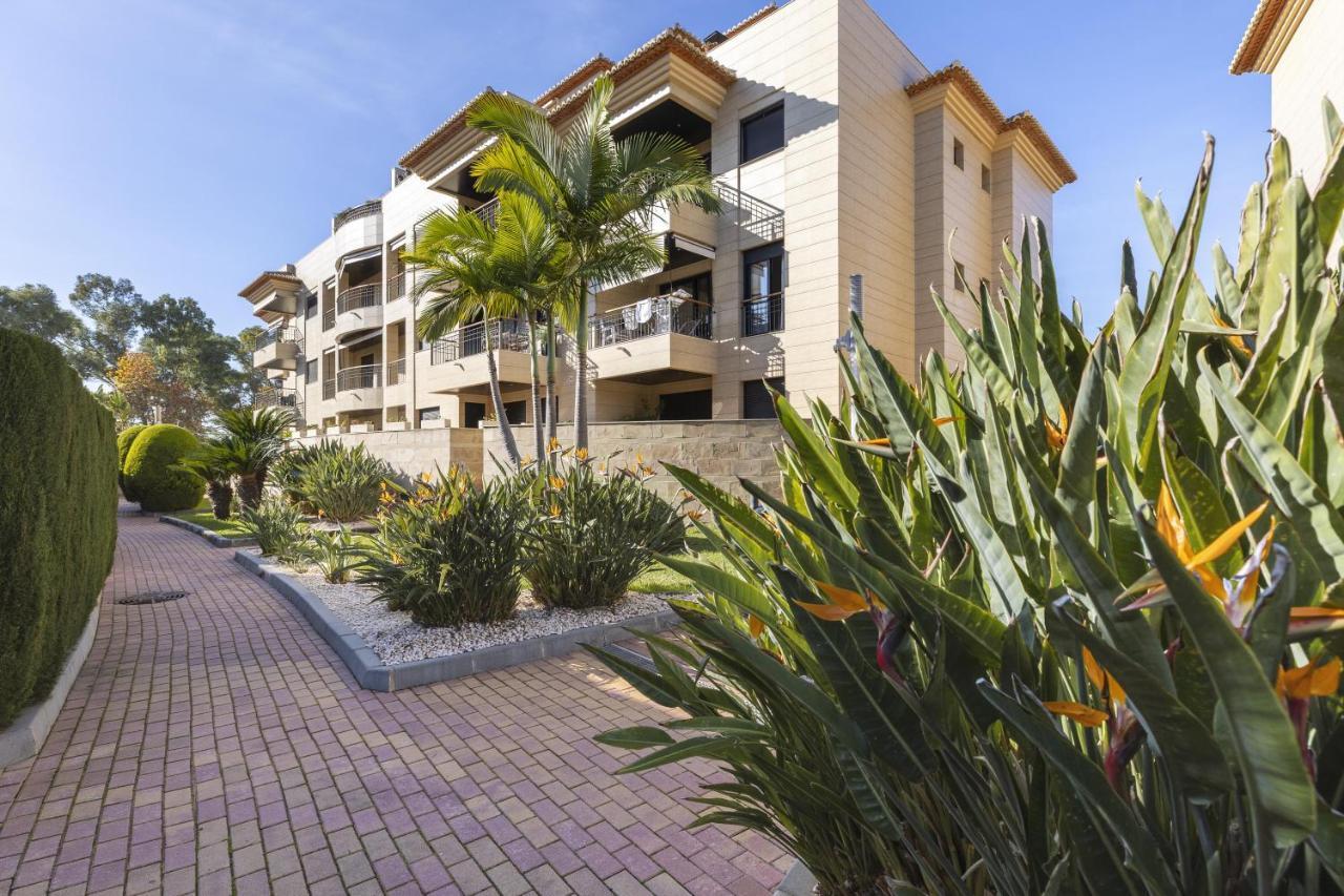 Apartamento Jardines De Gorgos