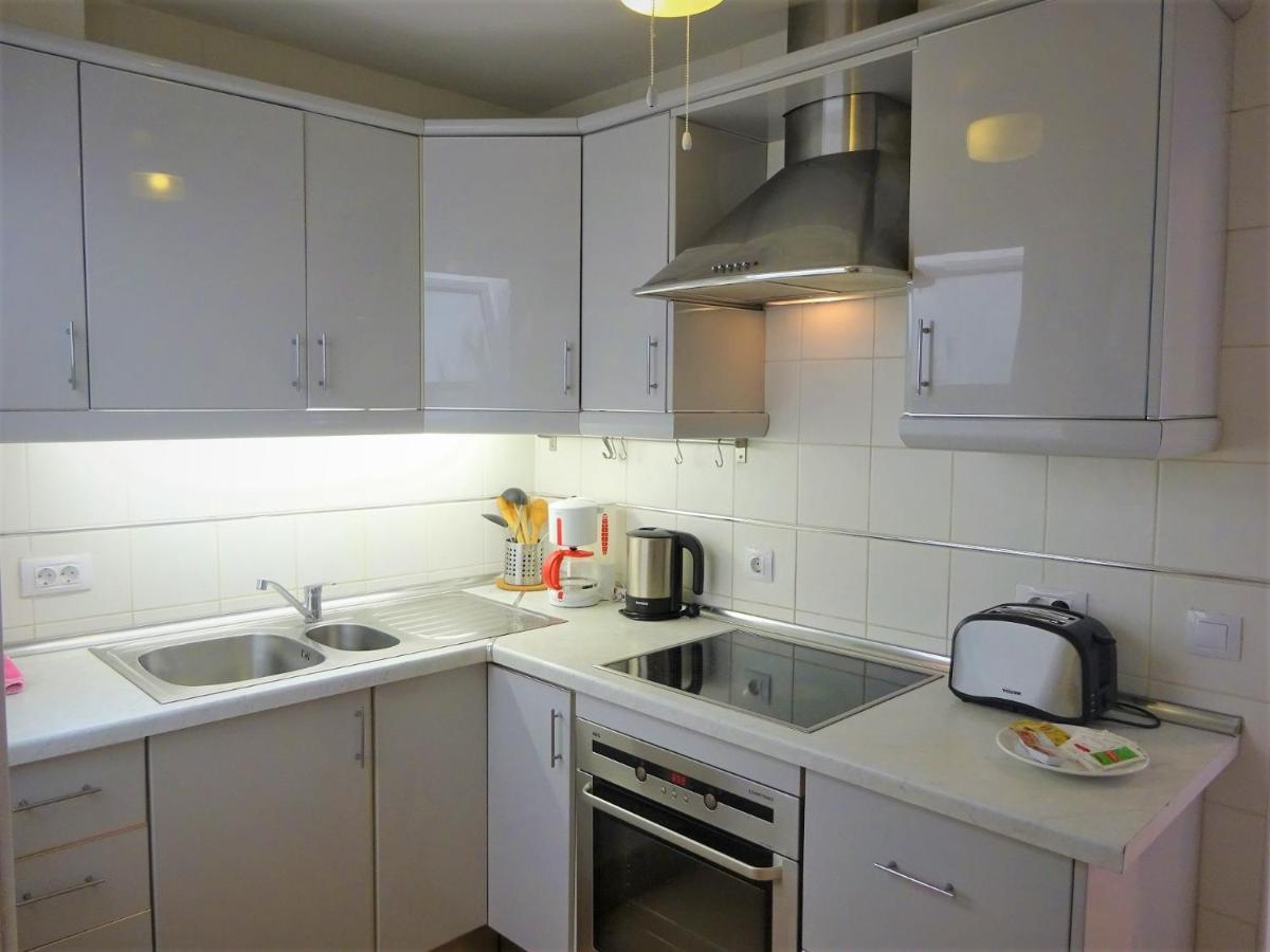 Apartamento Cristianos Floor Horizon