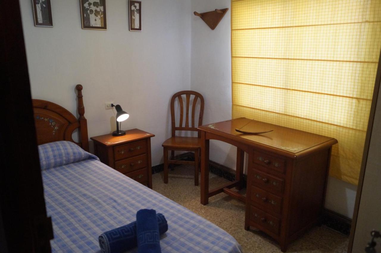 Casa Rural La Jara -fonda De Navarres- Inn Navarres