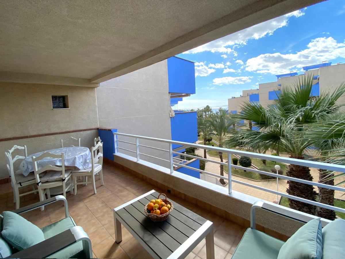 Calas Aguamarina - - Primera Linea Apartamento Dehesa de Campoamor
