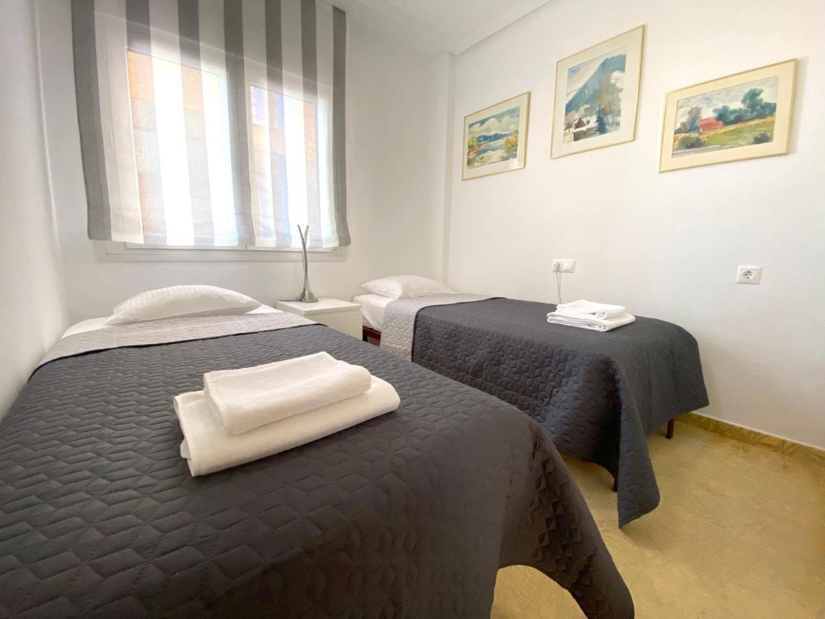 Apartamento Calas Aguamarina - - Primera Linea Dehesa de Campoamor