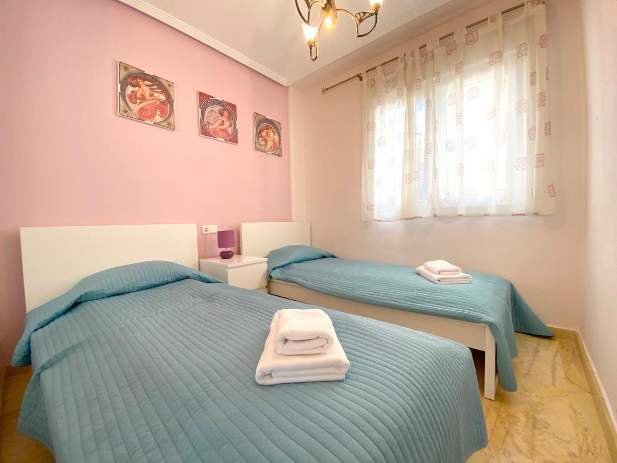 Calas Aguamarina - - Primera Linea Apartamento