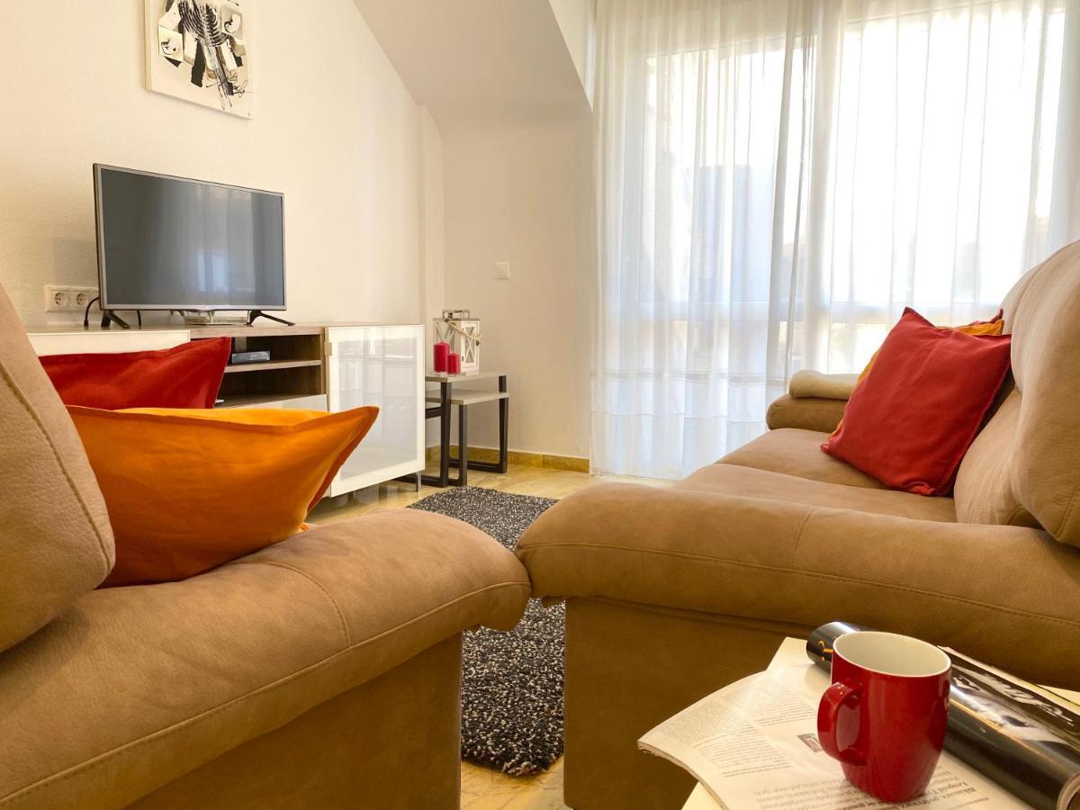 Apartamento Calas Aguamarina - - Primera Linea *