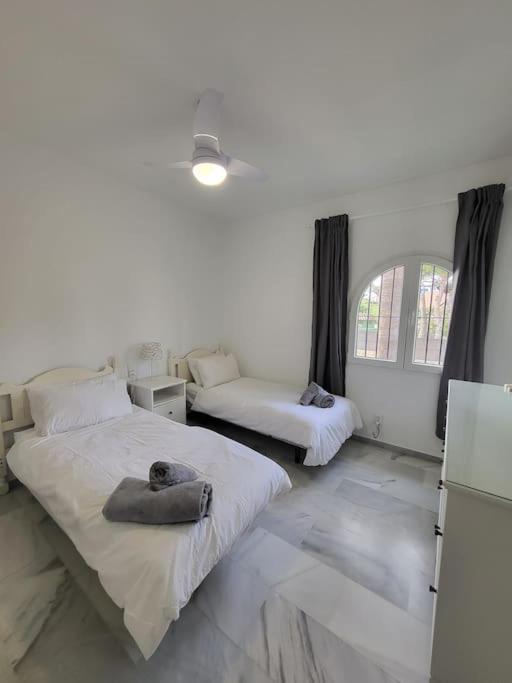 Luxury 4 Bed Townhouse Duquesa With Breathtaking Views Close To Port And Apartamento *