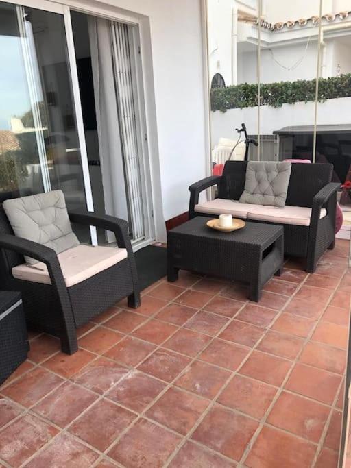 Apartamento Luxury 4 Bed Townhouse Duquesa With Breathtaking Views Close To Port And Manilva