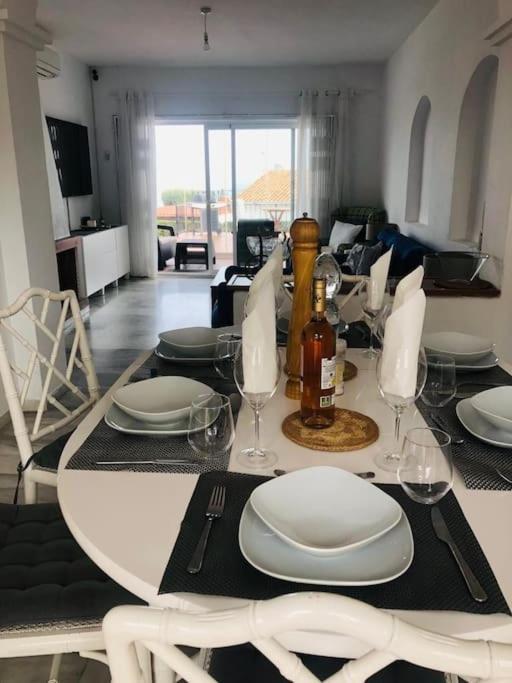 Luxury 4 Bed Townhouse Duquesa With Breathtaking Views Close To Port And * Manilva