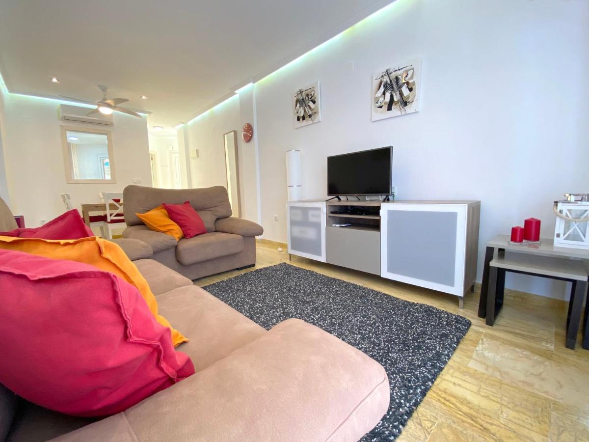 Apartamento Calas Aguamarina - - Primera Linea *