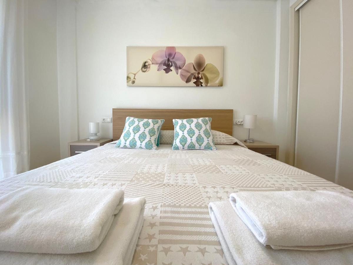 Apartamento Calas Aguamarina - - Primera Linea Dehesa de Campoamor