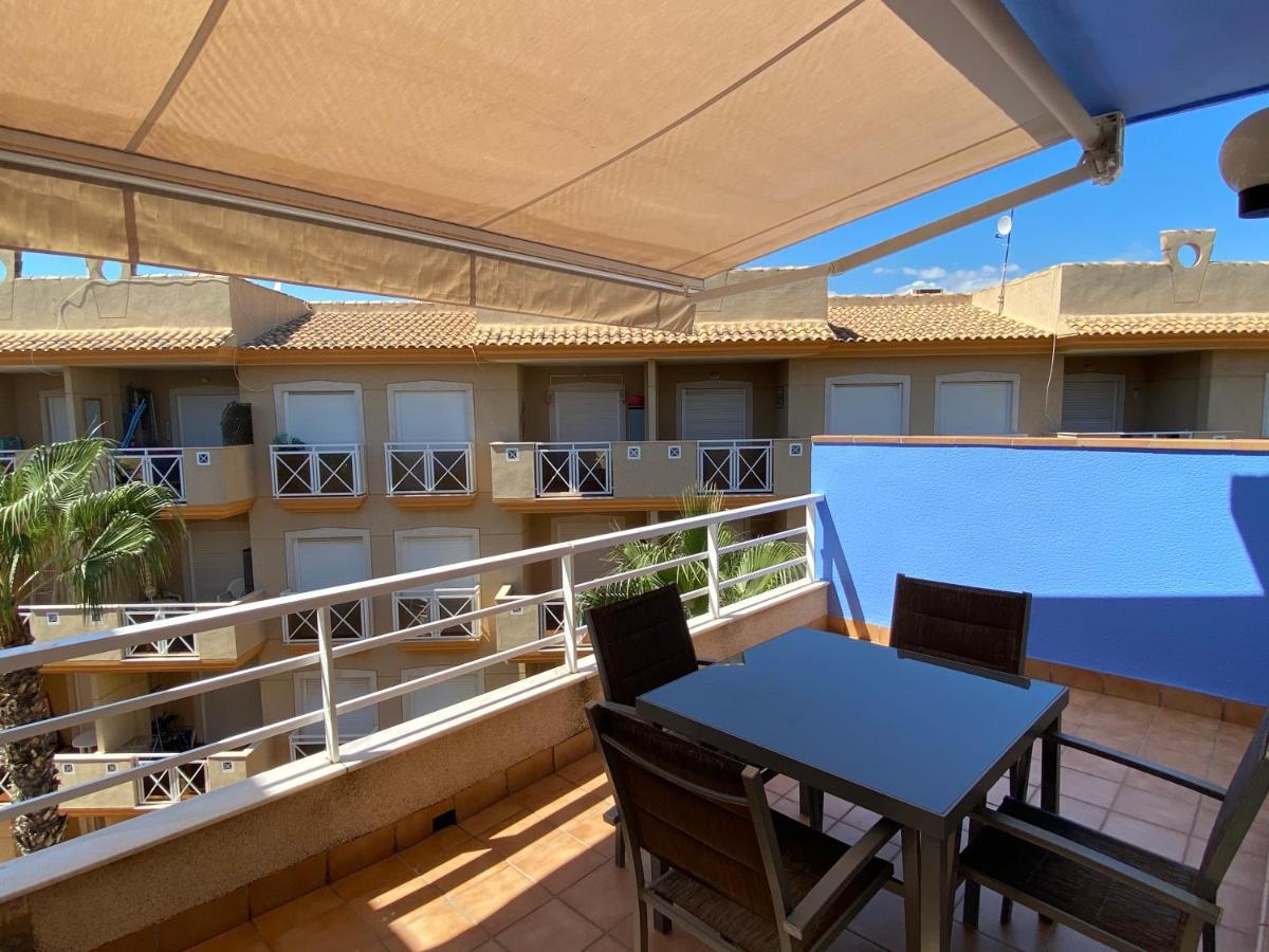 Calas Aguamarina - - Primera Linea Apartamento