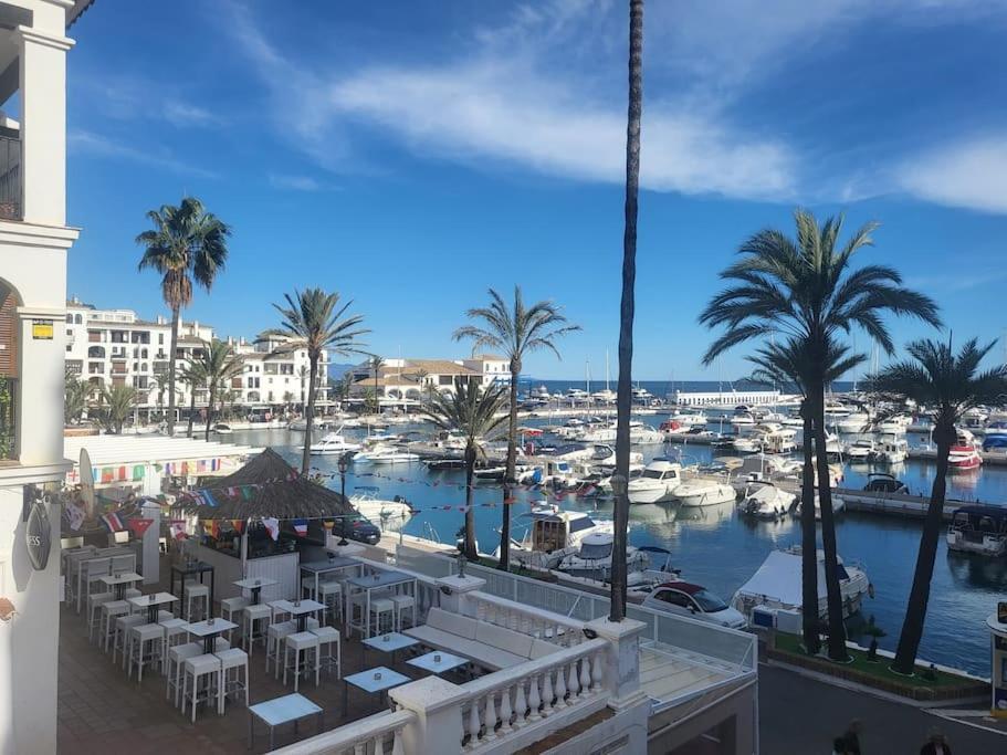 Luxury 4 Bed Townhouse Duquesa With Breathtaking Views Close To Port And Apartamento Manilva