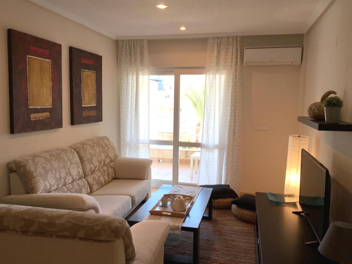 Calas Aguamarina - - Primera Linea Apartamento