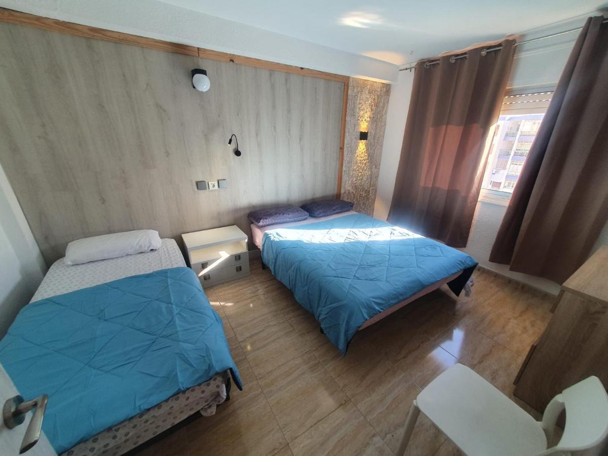 Apartamento Carrer De Nord ,apartamento 4 Personas Salou