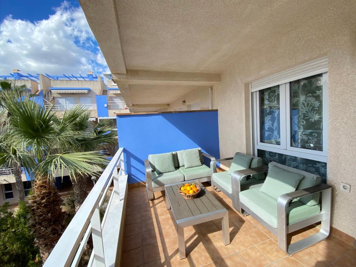 Apartamento Calas Aguamarina - - Primera Linea *