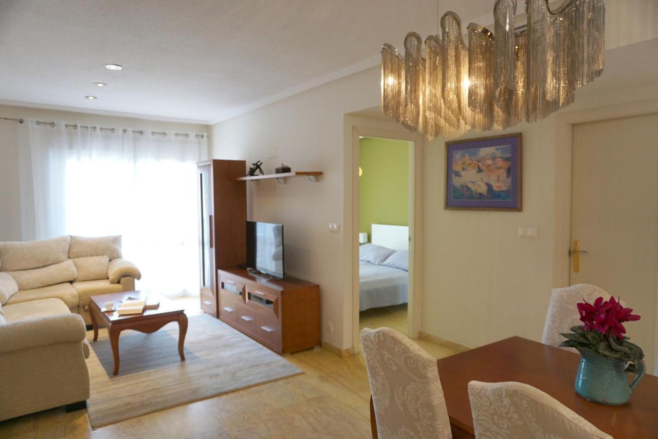 Apartamento Calas Aguamarina - - Primera Linea