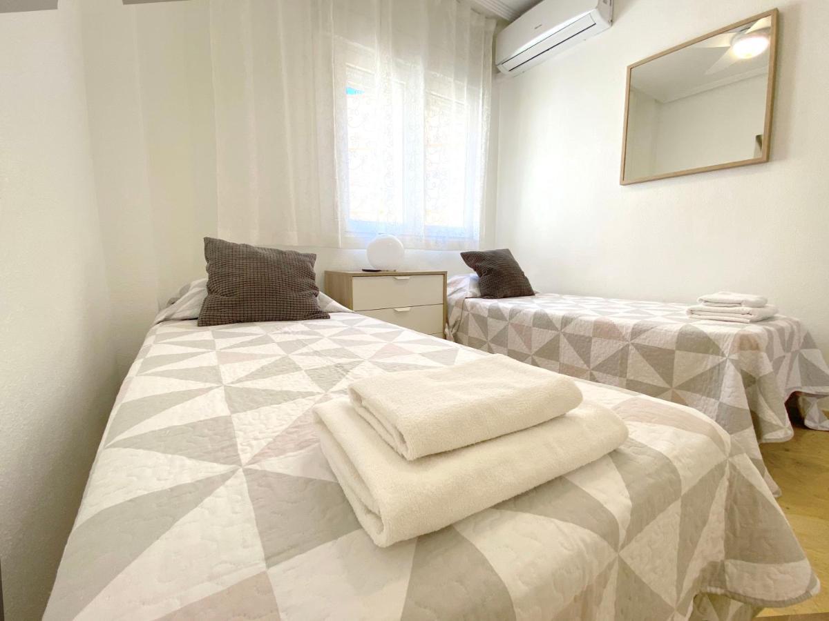 Apartamento Calas Aguamarina - - Primera Linea Dehesa de Campoamor