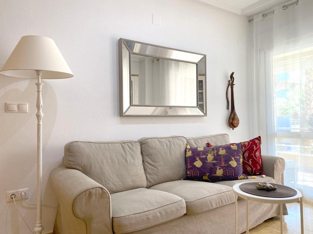 Apartamento Calas Aguamarina - - Primera Linea Dehesa de Campoamor
