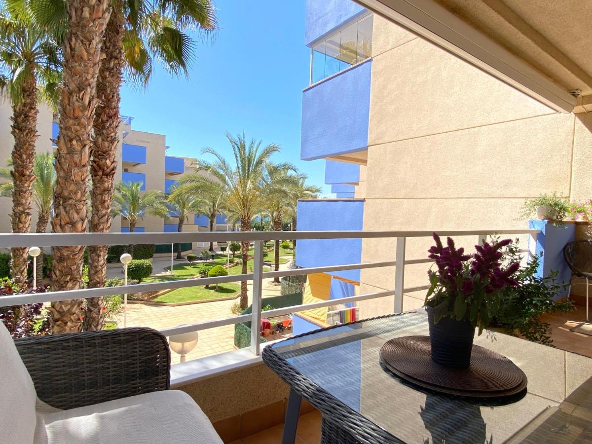 Calas Aguamarina - - Primera Linea Apartamento Dehesa de Campoamor