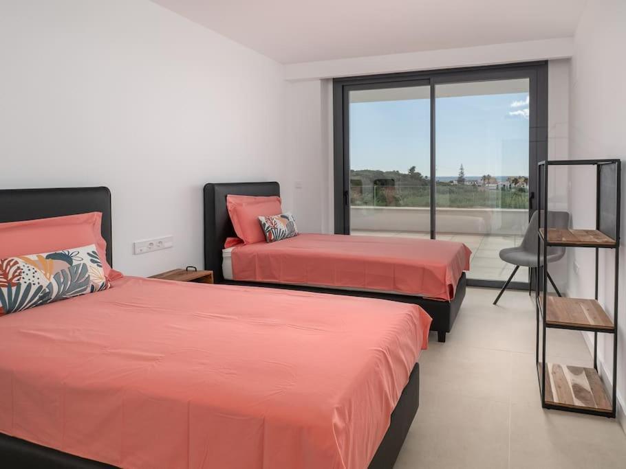Modern Walking Distance From The * Manilva