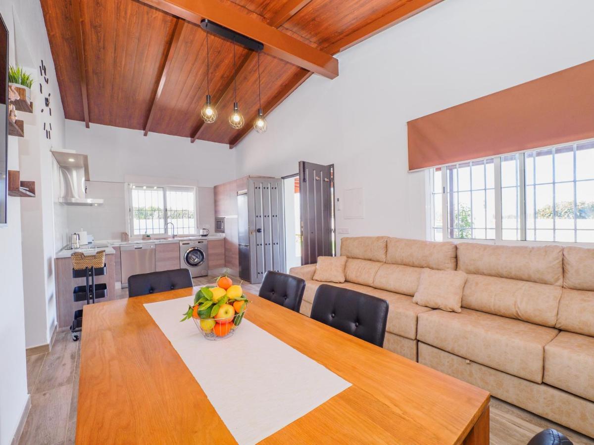 Cubo's Marifran Holiday home