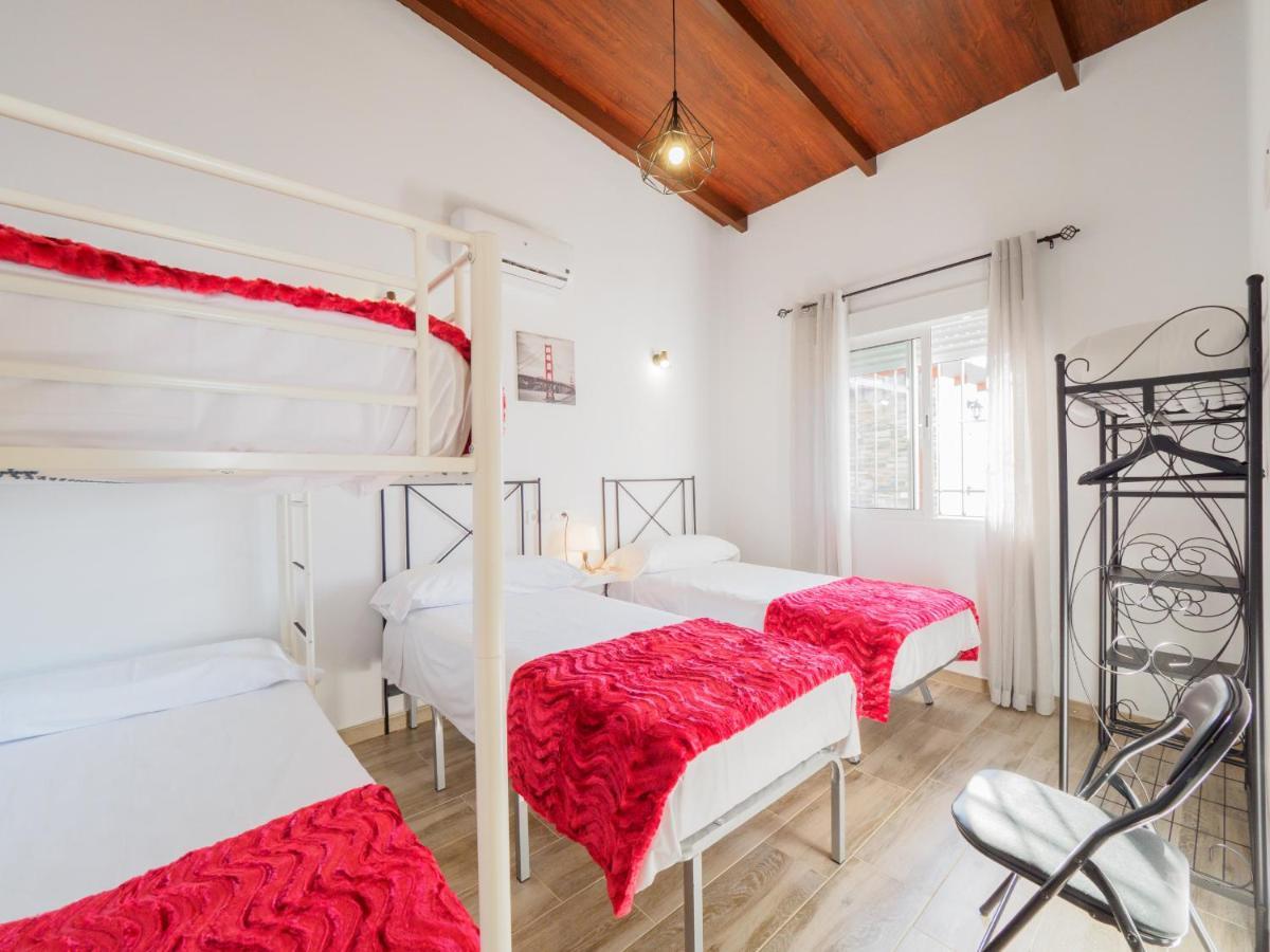 Cubo's Marifran Сasa de vacaciones Alhaurín el Grande