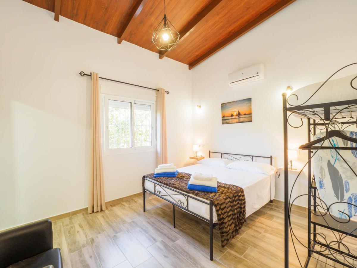 Сasa de vacaciones Cubo's Marifran Alhaurín el Grande