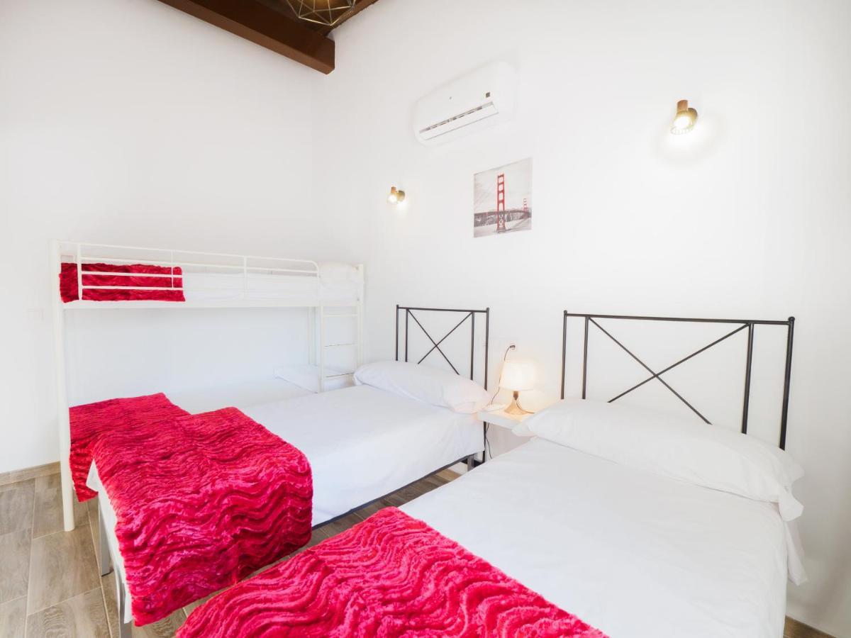 Cubo's Marifran Holiday home *