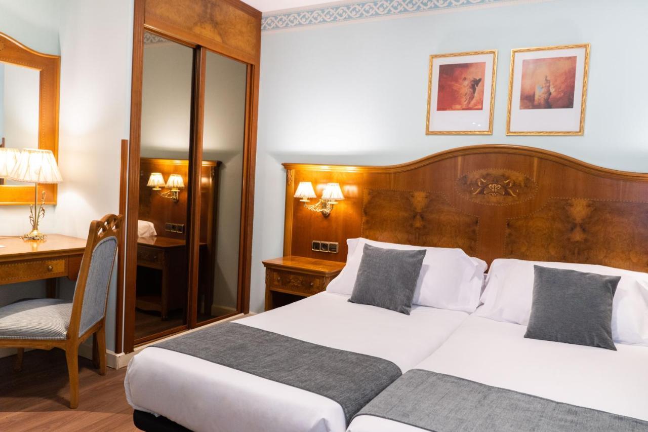 Hotel Alda Mercado De Zamora