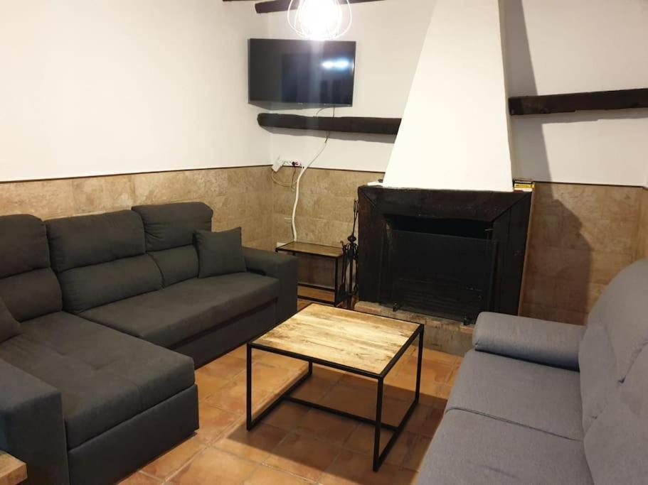 Сasa de vacaciones Serrano Abrucena