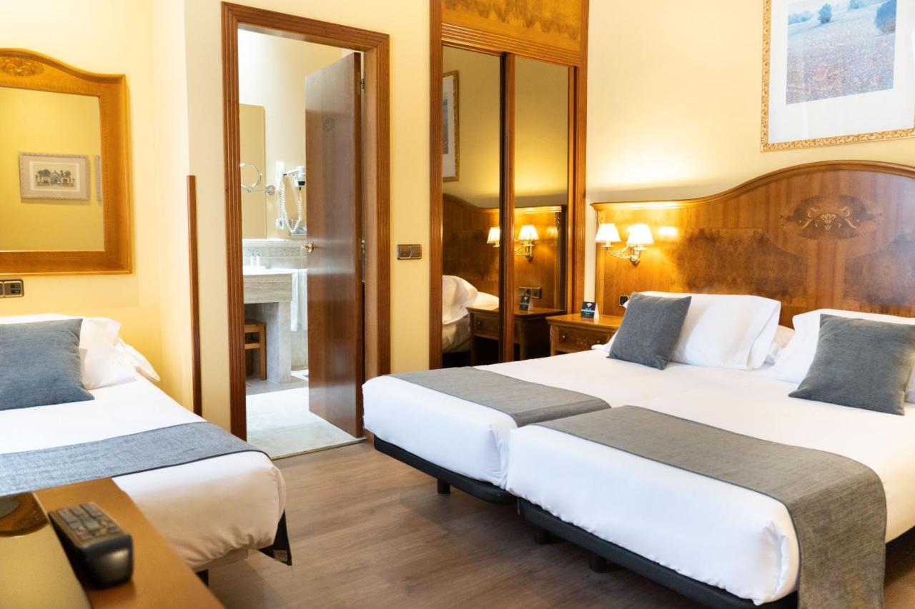Alda Mercado De Hotel 4*