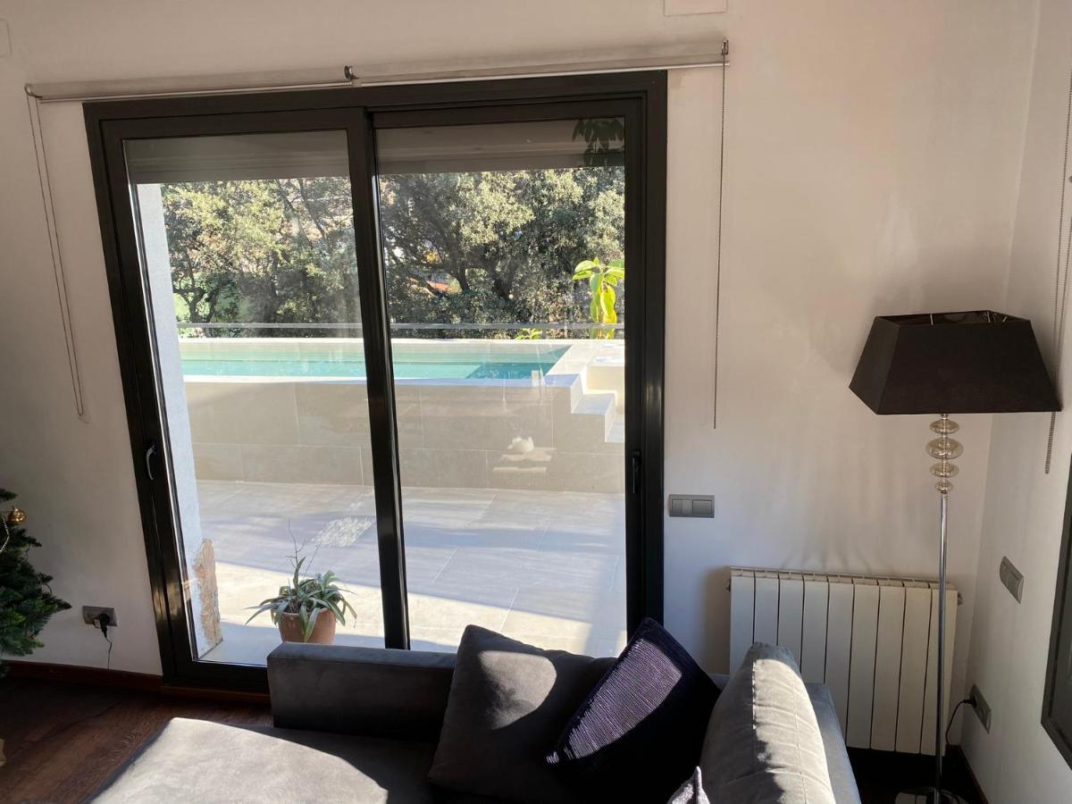 Burriac With Private Pool, Costa Maresme, 20 Minutes From Barcelona * Cabrils