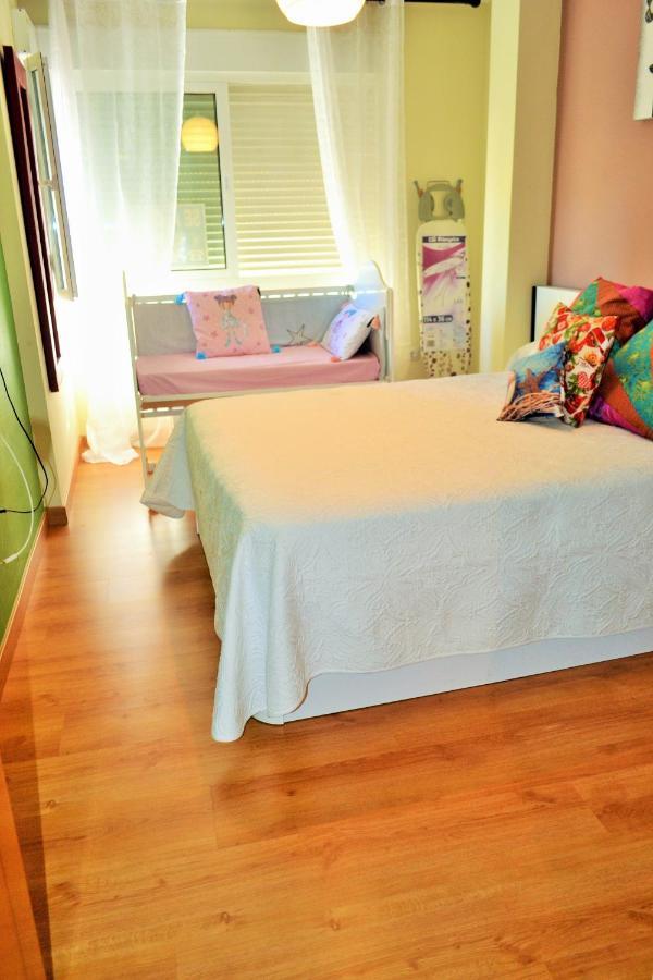 Apartamento Hospitales Y Centro Suites Málaga