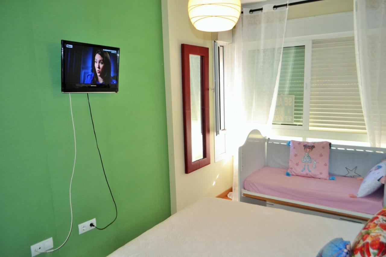 Hospitales Y Centro Suites Apartamento Málaga