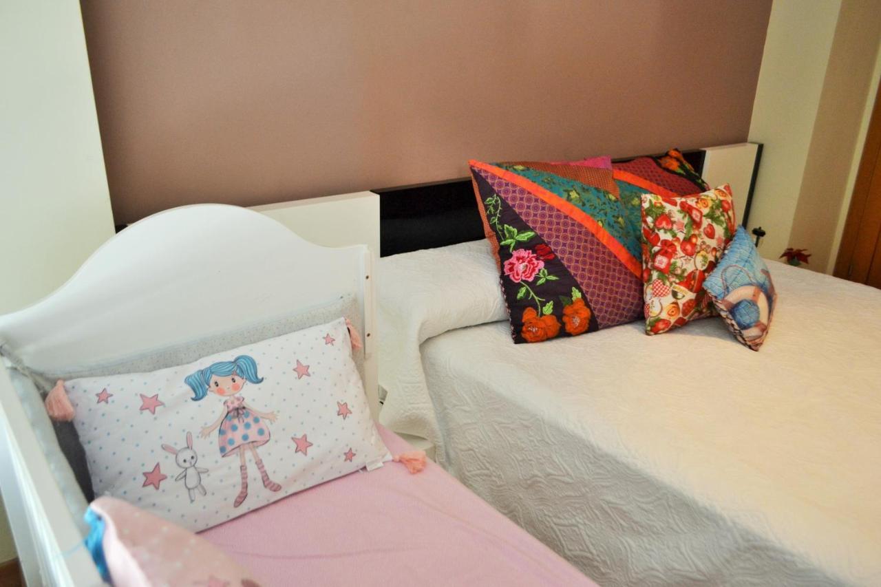 Apartamento Hospitales Y Centro Suites