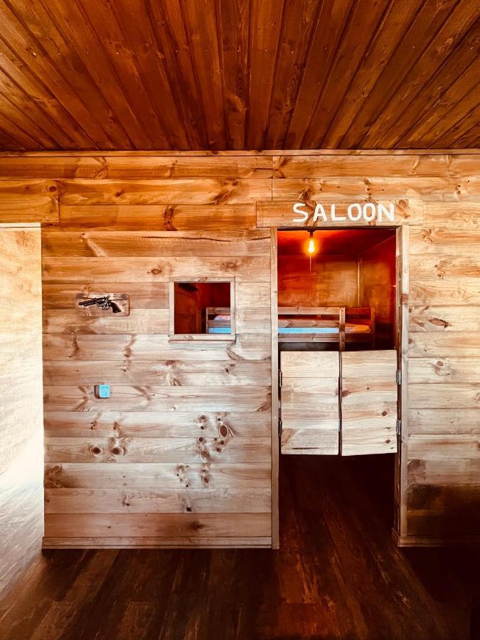 Apartamento Old West House Pantano De San Juan