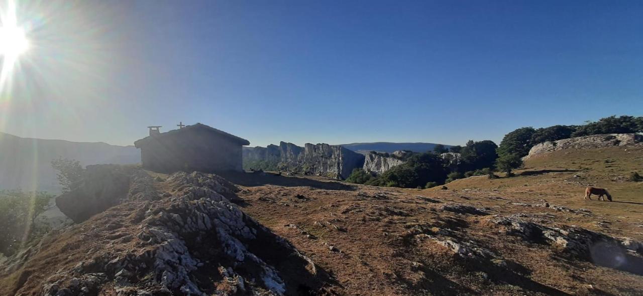 Txoko Txikia Apartamento