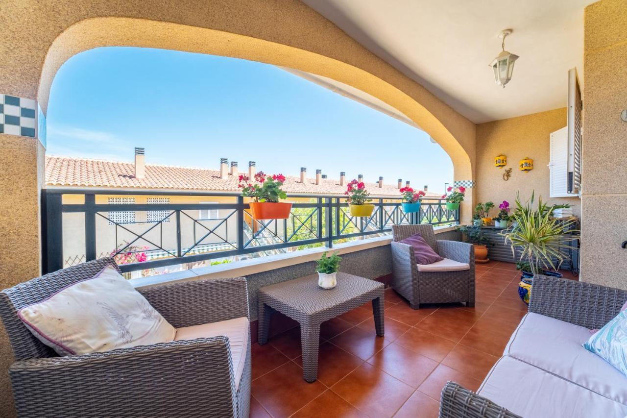 Casa Del Sol Naciente Holiday home