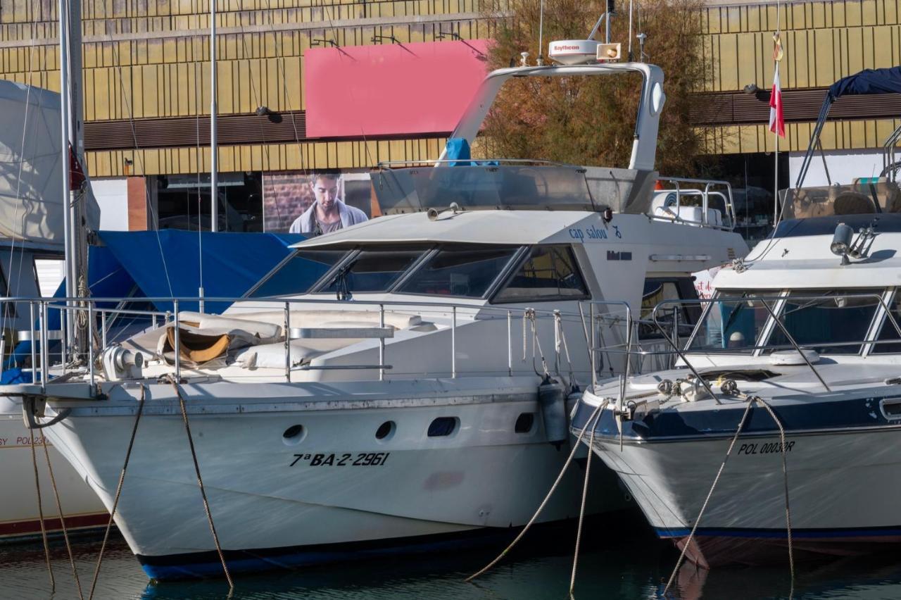 Boat Barcelona * Sant Adria de Besos